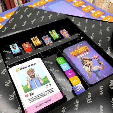 Фото1.Настільна гра 