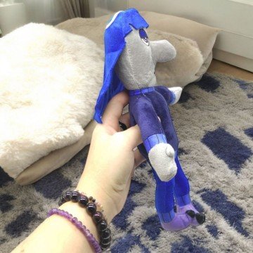 Фото1.Мʼяка іграшка  