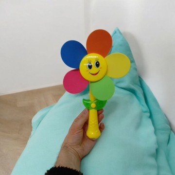 Фото2.Інтерактивна квітка  