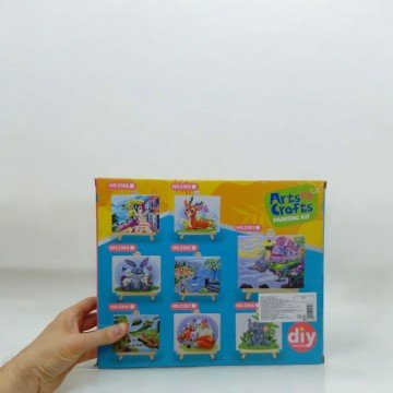 Фото1.Набір для творчості 