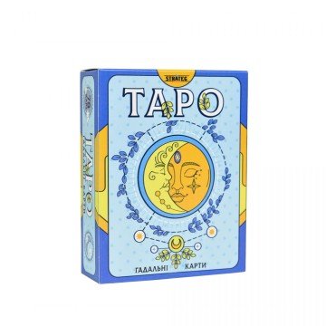 Фото1.Набір гадальних карт 