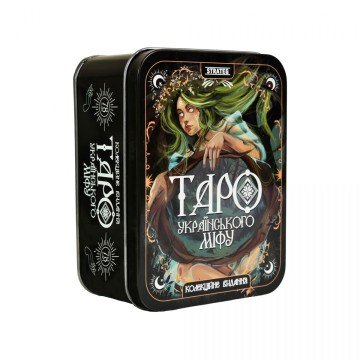 Фото2.Набір гадальних карт 