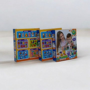 Фото1.Набір для творчості, фігурки з гіпсу, розпис