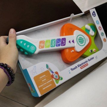 Фото2.Інтерактивна іграшка 