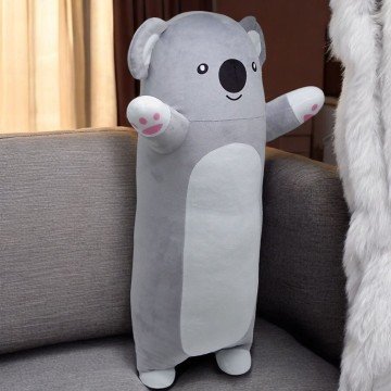 Фото2.М'яка іграшка Обіймашка Коала 70 см