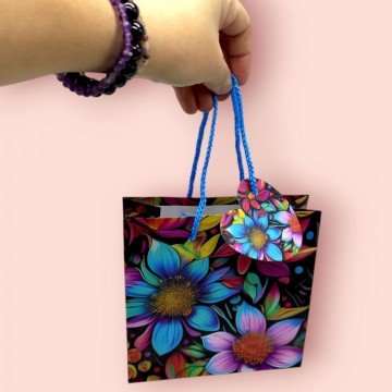 Фото1.Пакет подарунковий 