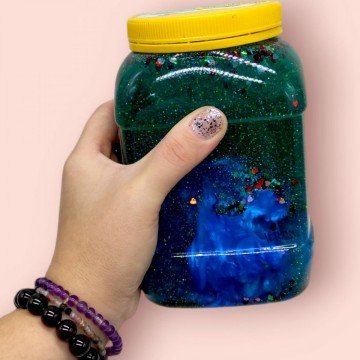 Фото1.Слайм-антистрес 