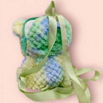 Фото2.Рюкзак “Ведмедик” (19 см)