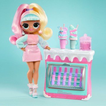 Фото1.Ігровий набір з лялькою L.O.L. SURPRISE! серії 