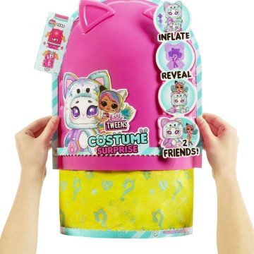 Фото2.Ігровий набір з лялькою L.O.L. SURPRISE! серії 