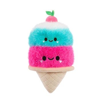 Фото1.М’яка іграшка-антистрес Fluffie Stuffiez серії Small Plush - Морозиво