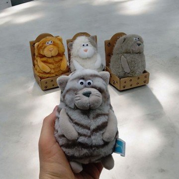 Фото2.Мʼяка іграшка 