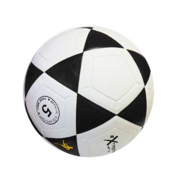 Фото1.Мяч футбол червоний