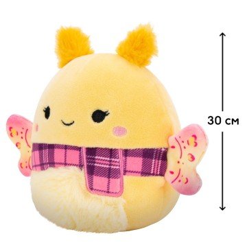 Фото2.Мʼяка іграшка Squishmallows – Метелик Мірі (30 cm)