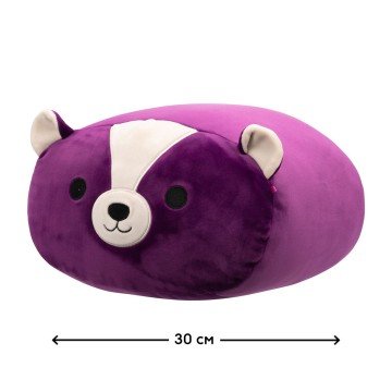 Фото2.М'яка іграшка Squishmallows – Скунс Слоан (30 cm)