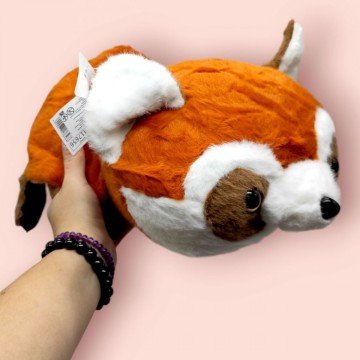 Фото2.Мʼяка іграшка-трансформер 