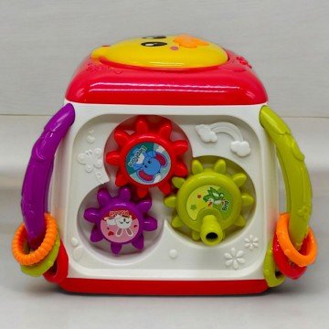 Фото2.Інтерактивний мультибокс “Музичні веселощі” (укр)