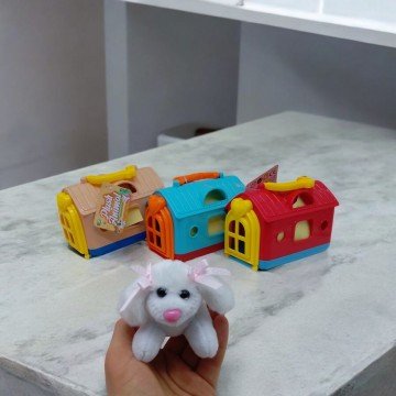 Фото2.Мʼяка іграшка 