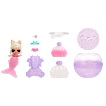 Фото2.Ігровий набір з лялькою L.O.L. Surprise! – Чарівні русалоньки