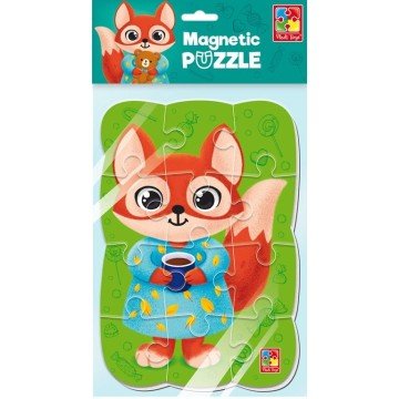 Фото1.Магнітні пазли 