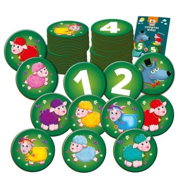 Фото1.Гра настільна, розважальна 