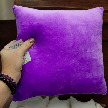 Фото1.Подушка з принтом аніме 