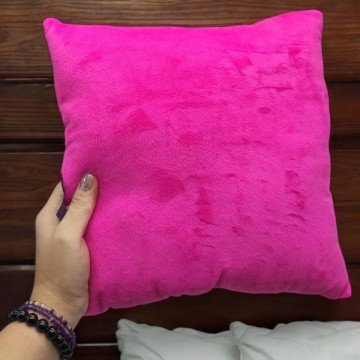 Фото1.Подушка з принтом аніме 