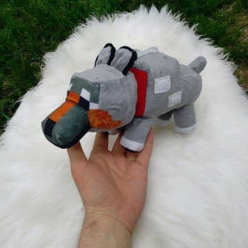 Фото1.Мʼяка іграшка 