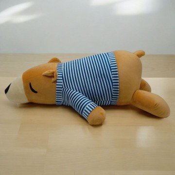 Фото1.Мʼяка іграшка-обіймашка 