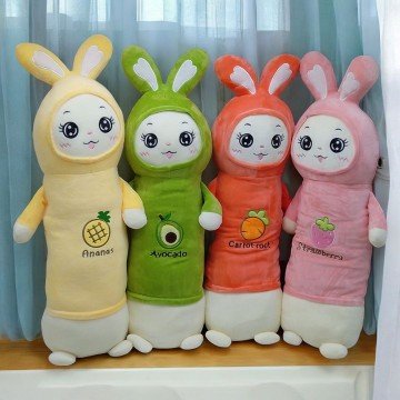 Фото1.Мʼяка іграшка-обіймашка 