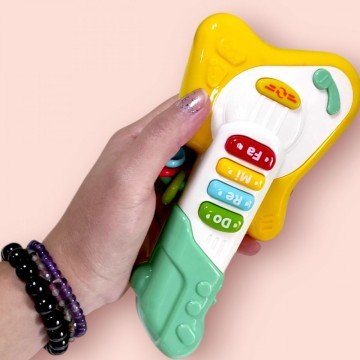 Фото2.Гітара інтерактивна 