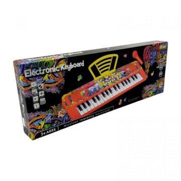 Фото1.Піаніно 37 клавіш, мікрофон, звукові ефекти, в коробці