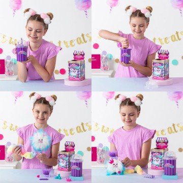 Фото1.Мʼяка іграшка-сюрприз 