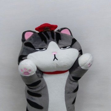 Фото1.Мʼяка іграшка-обіймашка 