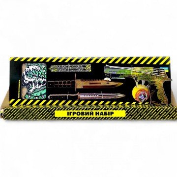Фото1.Ігровий набір 