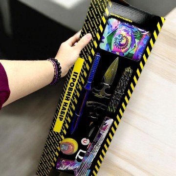 Фото1.Ігровий набір 