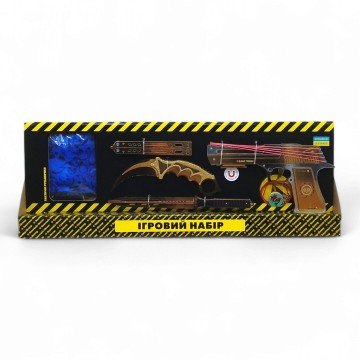 Фото1.Ігровий набір 