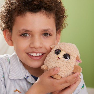 Фото1.Інтерактивна іграшка Furreal серії Fuzz-A-Lots - Ягня