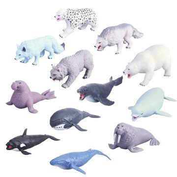 Фото1.Стретч-іграшка у вигляді тварини серії 