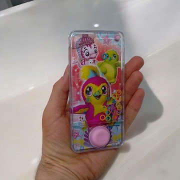 Фото2.Водна гра ТВАРИНКИ міх, 1 штука