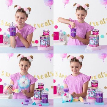 Фото1.Мʼяка іграшка-сюрприз 