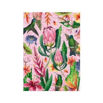 Фото1.Пазл Easy-S «Ботаніка. Тропічні квіти», 150 дет