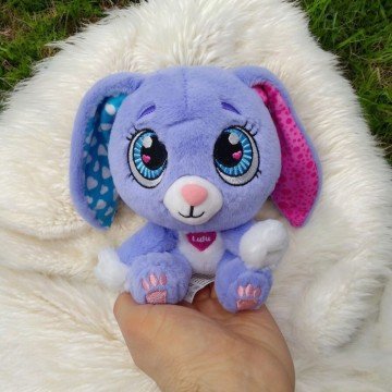 Фото1.Мʼяка іграшка 