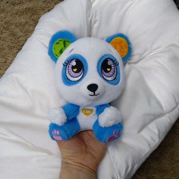 Фото1.Мʼяка іграшка 