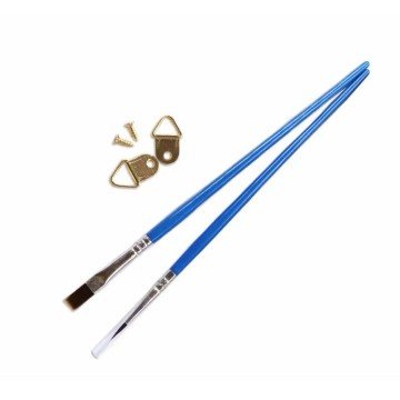 Фото1.Картина по номерах 