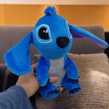 Фото1.М'яка іграшка Стіч 23 см