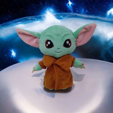 Фото1.Мʼяка іграшка 