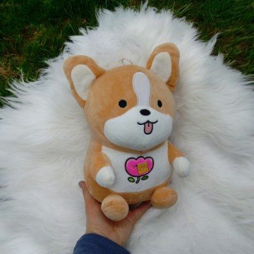 Фото1.Мʼяка іграшка 