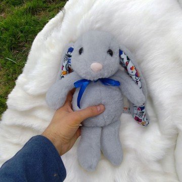 Фото1.Мʼяка іграшка 