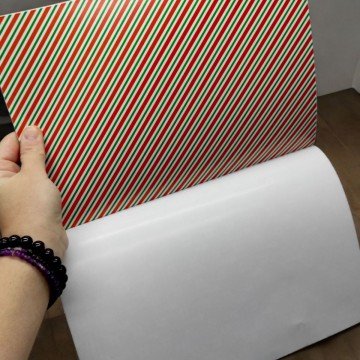 Фото1.Набір кольорового паперу (формат А4) 